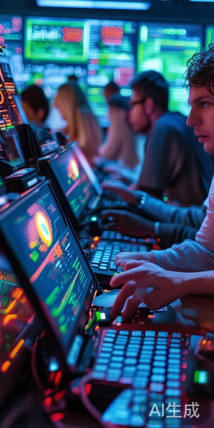 有些玩家利用自动化软件辅助投注，通过程序分析过往的