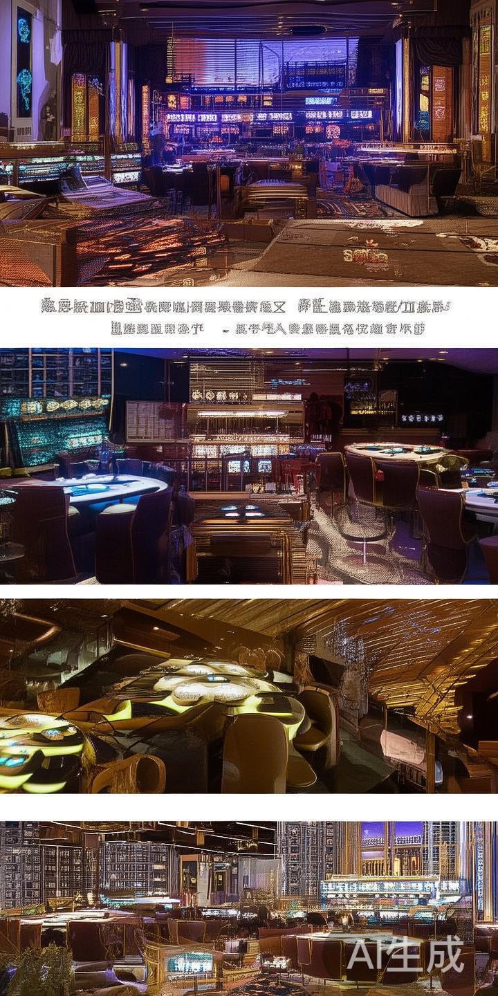 在北京、上海、广州等一线城市，诸多高端娱乐中心都设