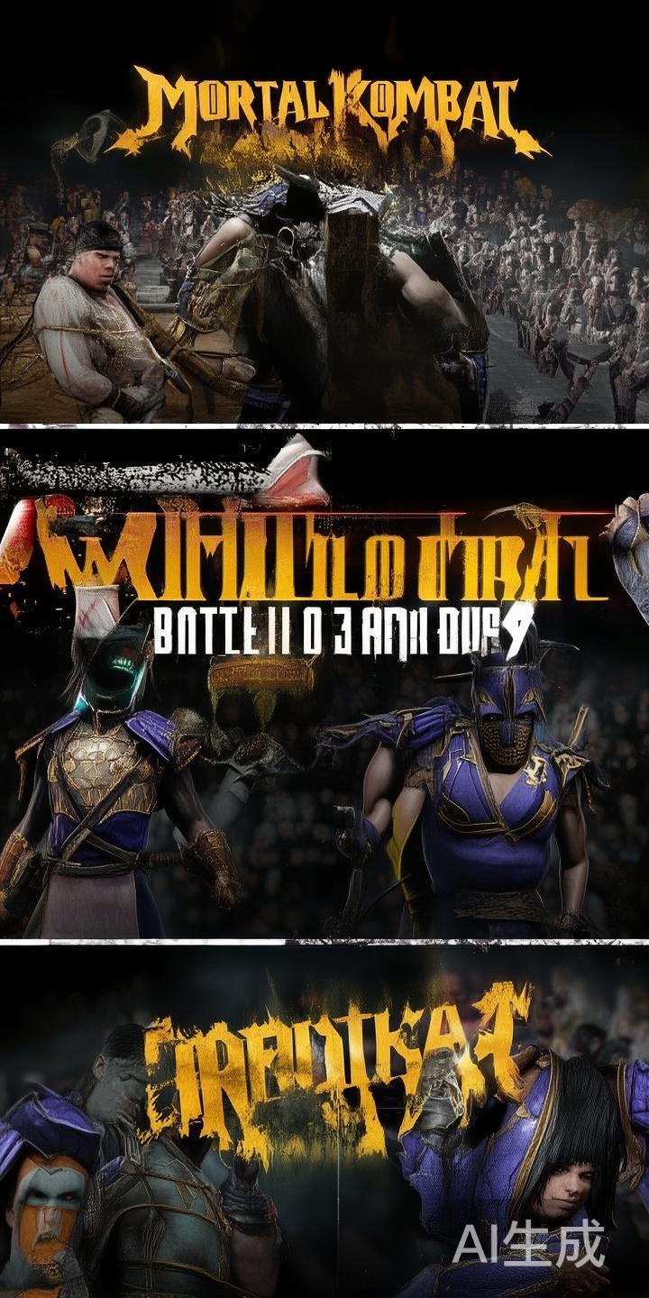 在电竞不断发展的今天，格斗类游戏以其紧张刺激的对抗