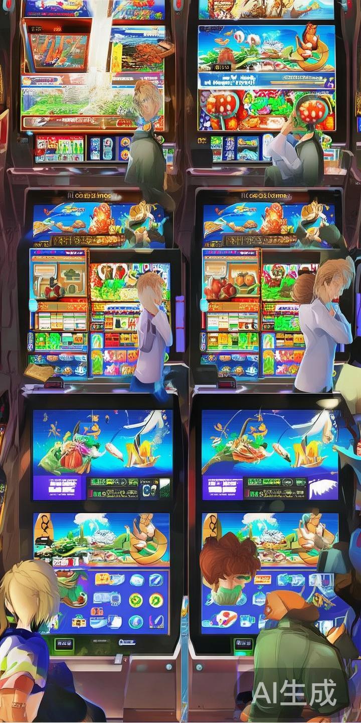 BG真人大游官网详细介绍游戏类型、特色玩法及注册流程指南 电子游戏:涵盖丰富的电子拉霸、捕魚遊戲以及其他特色